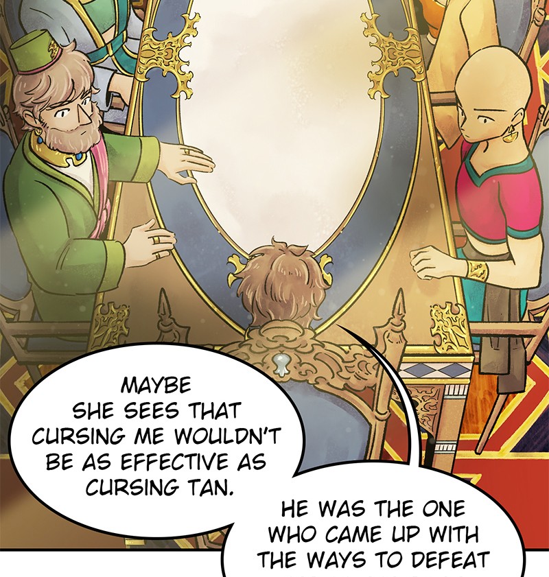 The Witch and The Bull Chapter 56 - Page 6