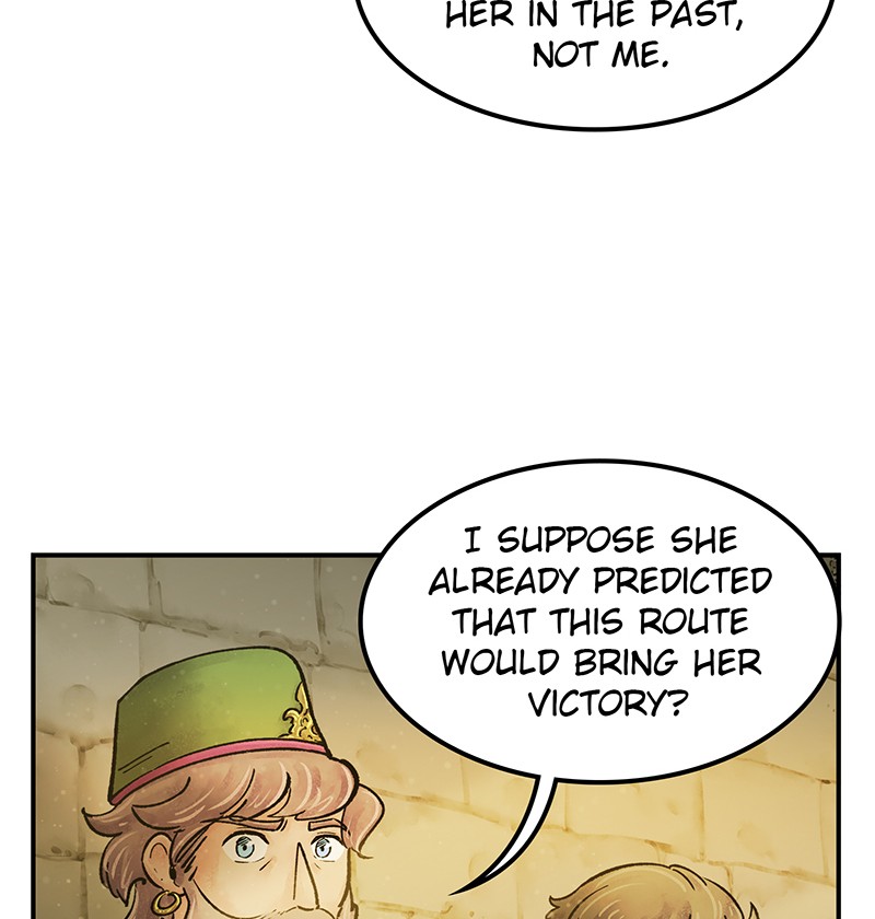 The Witch and The Bull Chapter 56 - Page 7