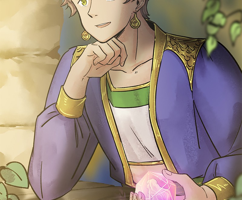 The Witch and The Bull Chapter 56 - Page 72