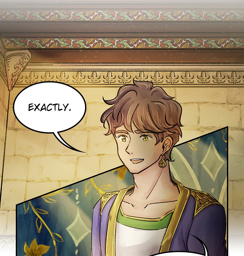 The Witch and The Bull Chapter 56 - Page 9