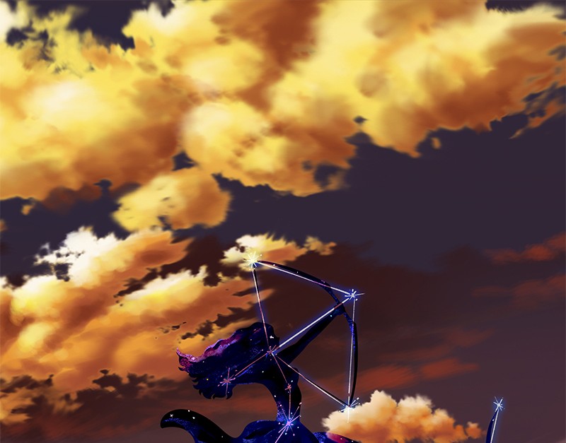 The Witch and The Bull Chapter 57 - Page 1