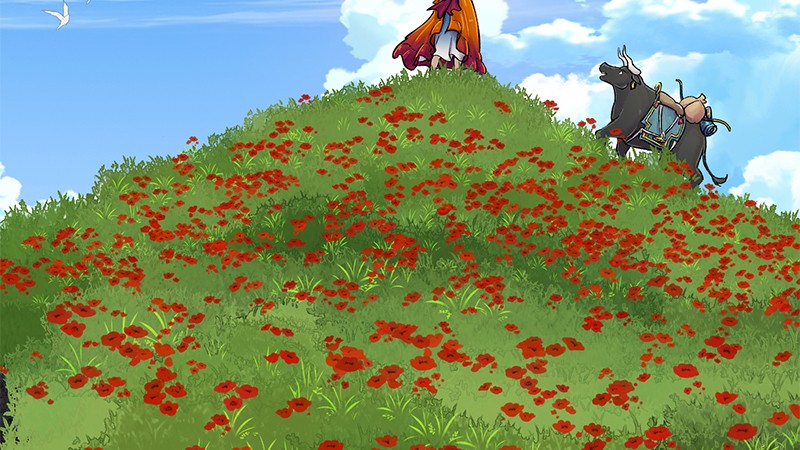 The Witch and The Bull Chapter 57 - Page 102