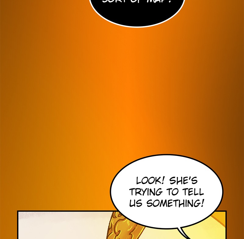 The Witch and The Bull Chapter 57 - Page 15