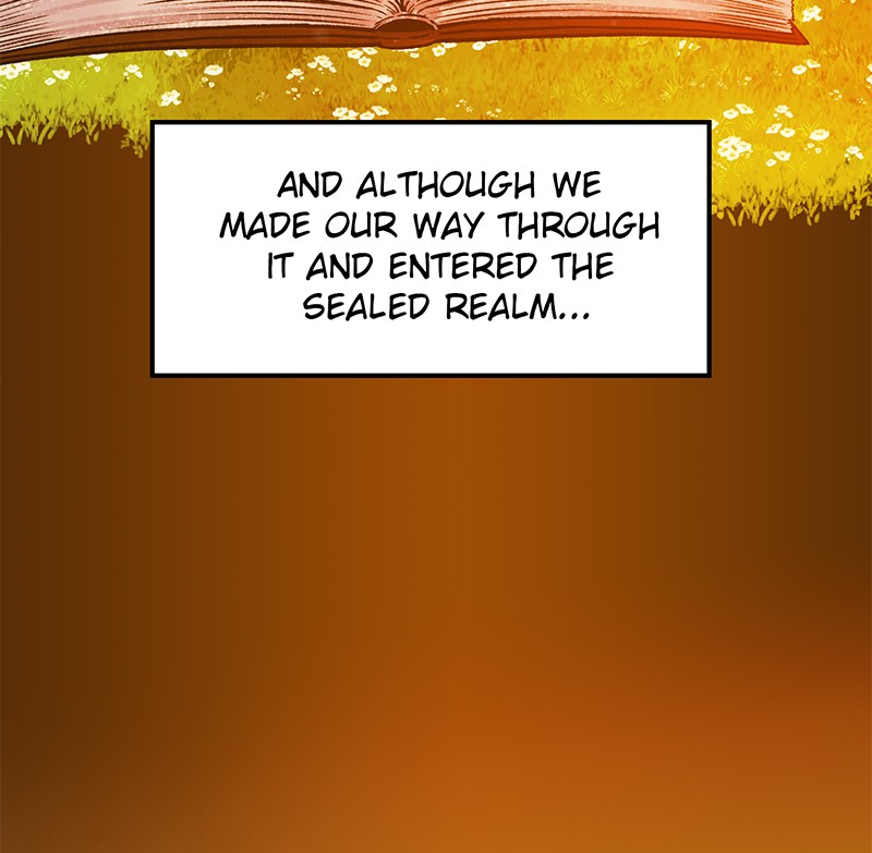 The Witch and The Bull Chapter 57 - Page 19