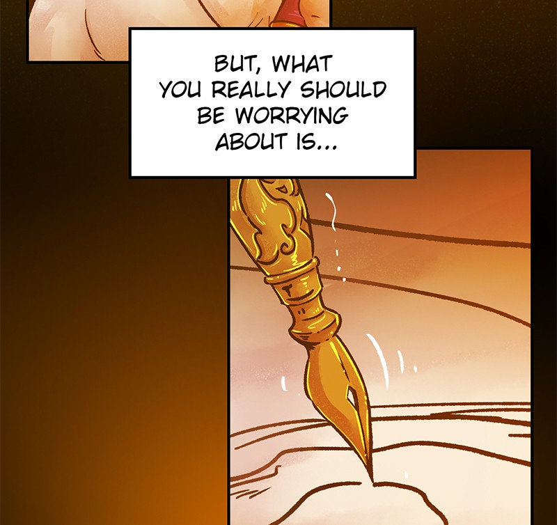 The Witch and The Bull Chapter 57 - Page 31