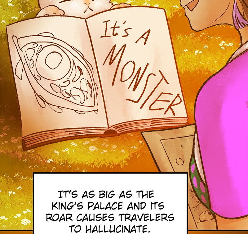 The Witch and The Bull Chapter 57 - Page 41