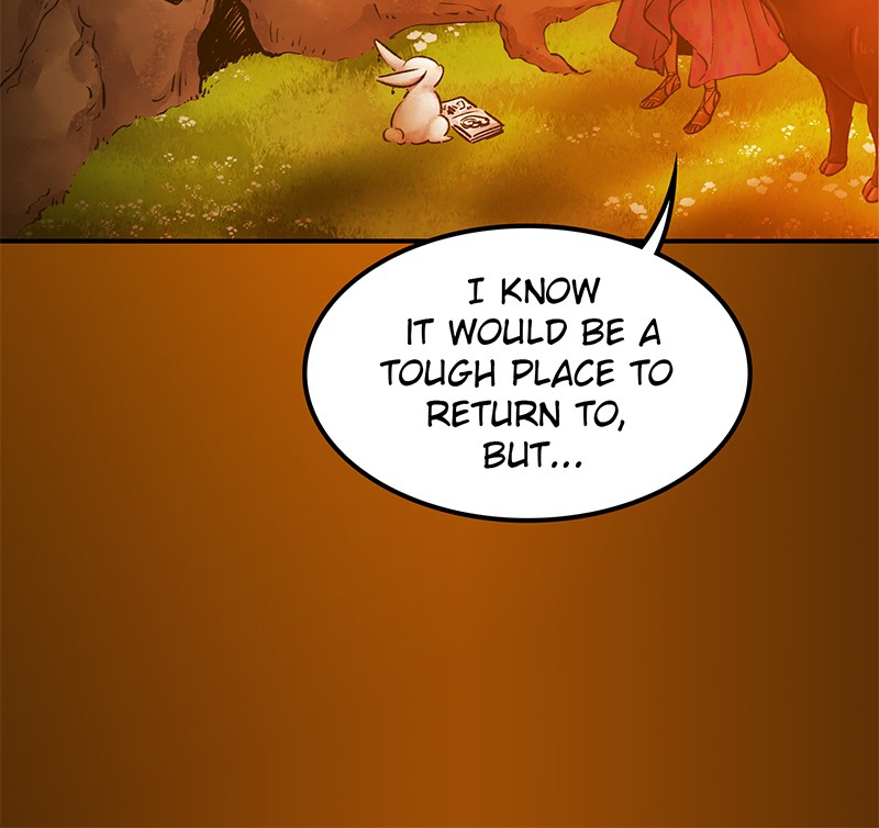 The Witch and The Bull Chapter 57 - Page 44