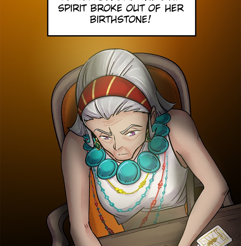 The Witch and The Bull Chapter 57 - Page 50