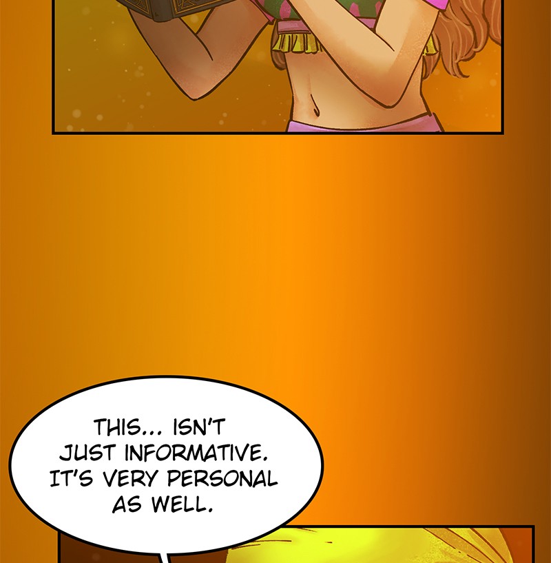 The Witch and The Bull Chapter 57 - Page 54