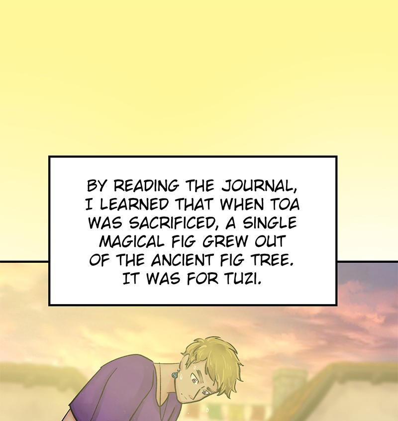 The Witch and The Bull Chapter 57 - Page 89