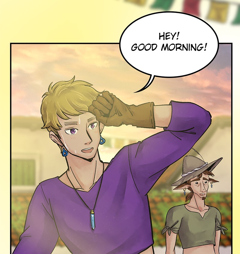 The Witch and The Bull Chapter 57 - Page 92