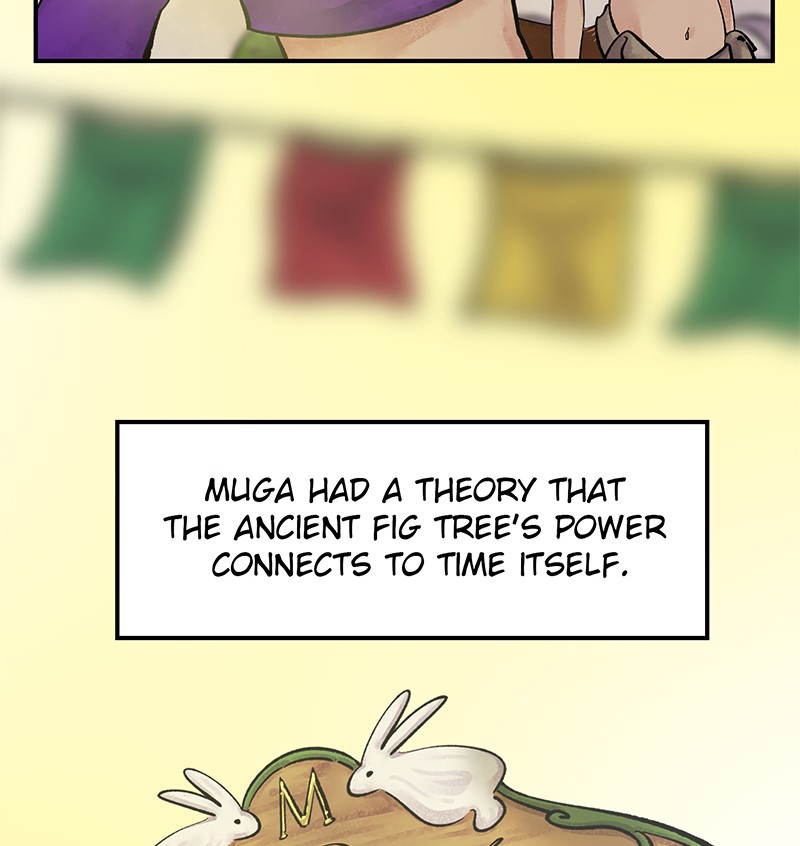 The Witch and The Bull Chapter 57 - Page 93