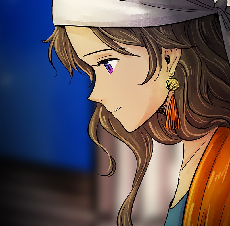 The Witch and The Bull Chapter 58 - Page 10