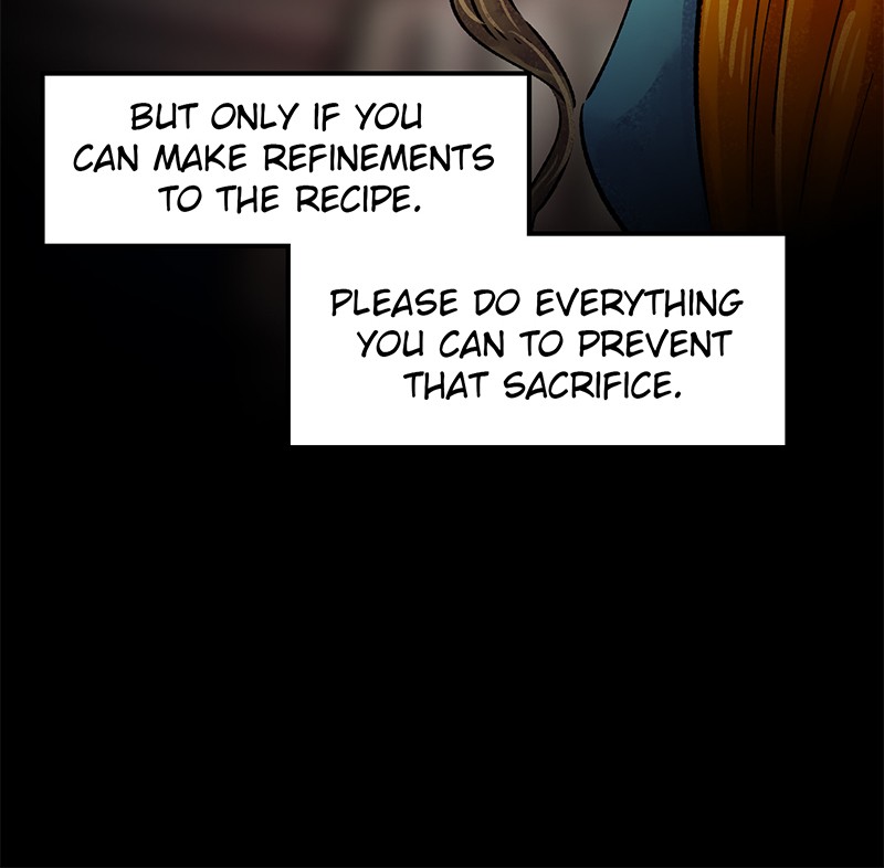 The Witch and The Bull Chapter 58 - Page 11