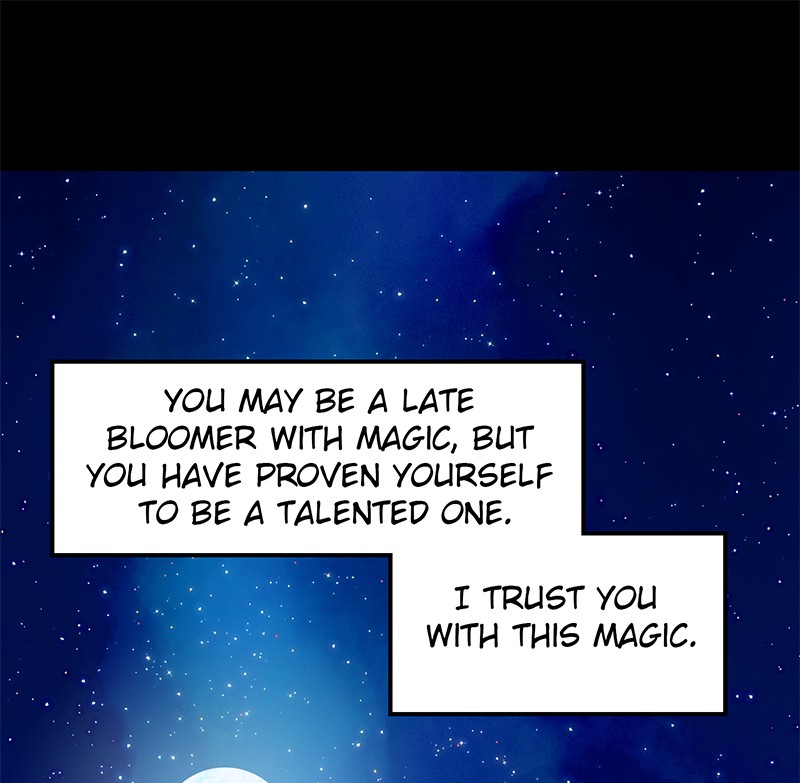 The Witch and The Bull Chapter 58 - Page 12