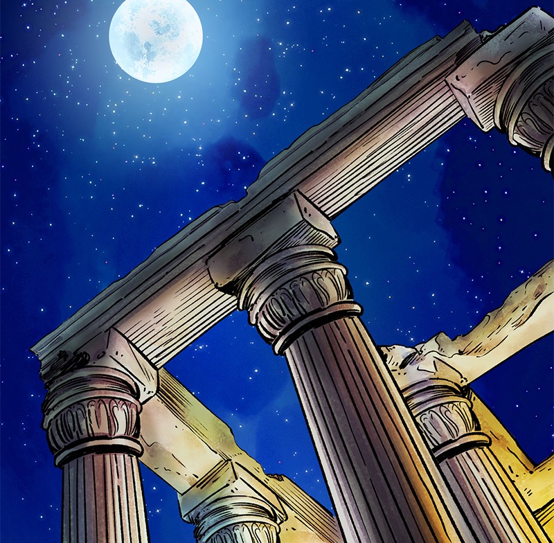 The Witch and The Bull Chapter 58 - Page 13