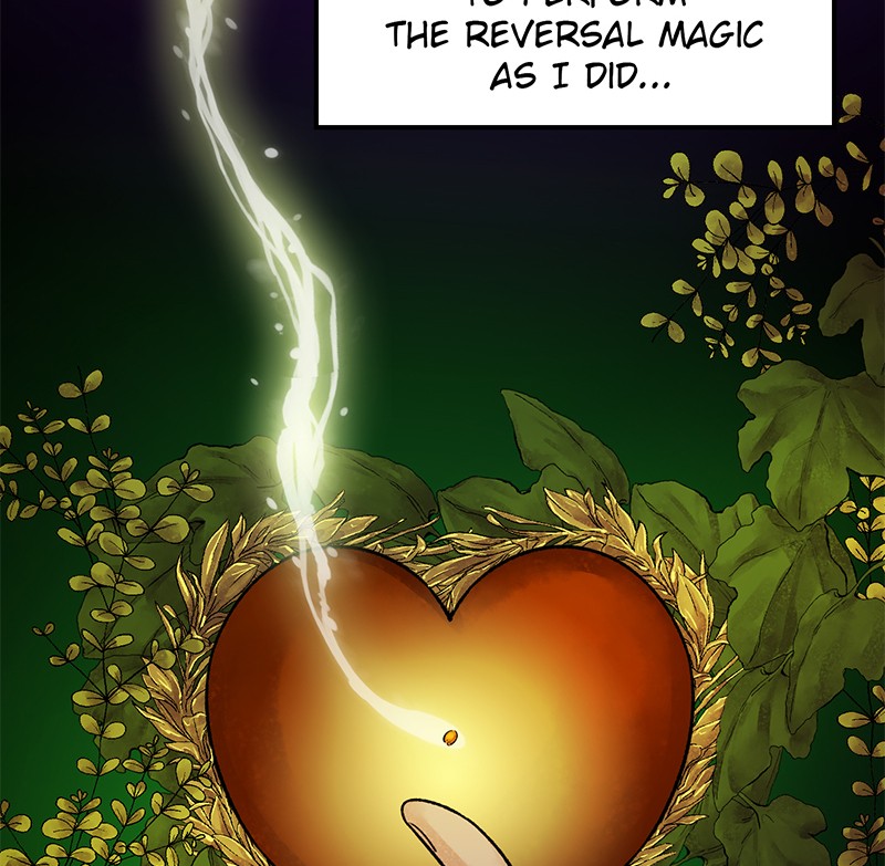 The Witch and The Bull Chapter 58 - Page 18