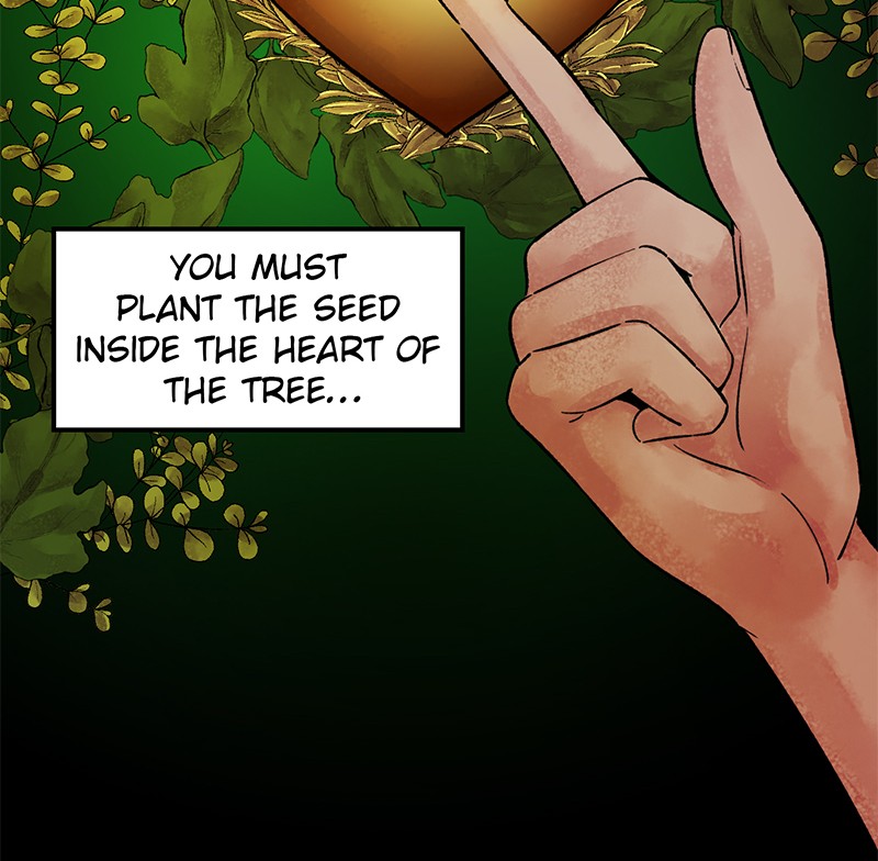 The Witch and The Bull Chapter 58 - Page 19