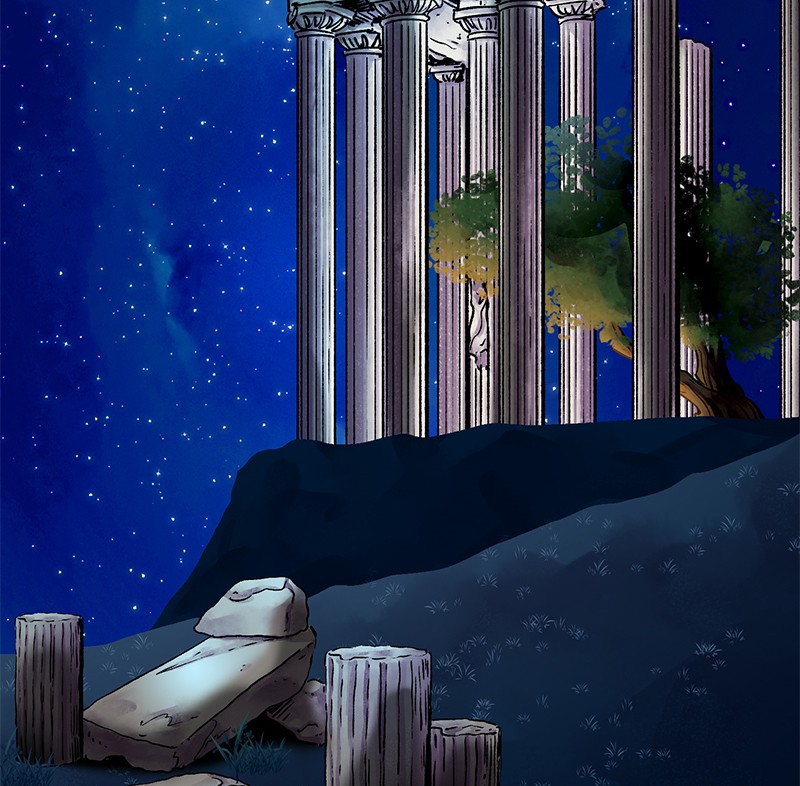 The Witch and The Bull Chapter 58 - Page 2