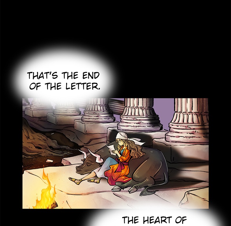 The Witch and The Bull Chapter 58 - Page 20