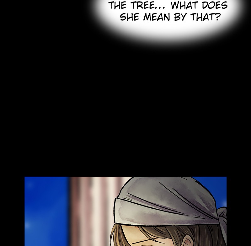 The Witch and The Bull Chapter 58 - Page 21