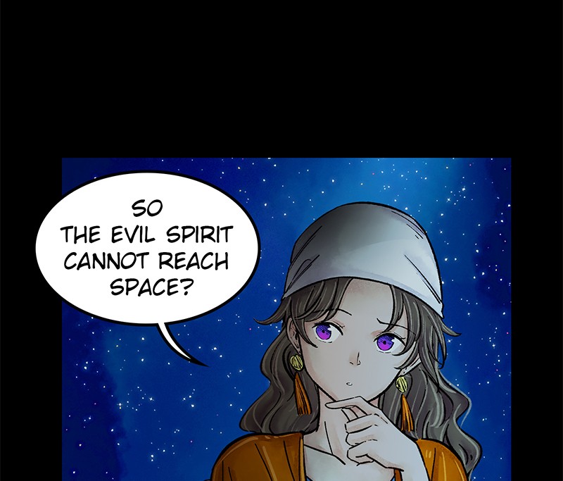 The Witch and The Bull Chapter 58 - Page 43