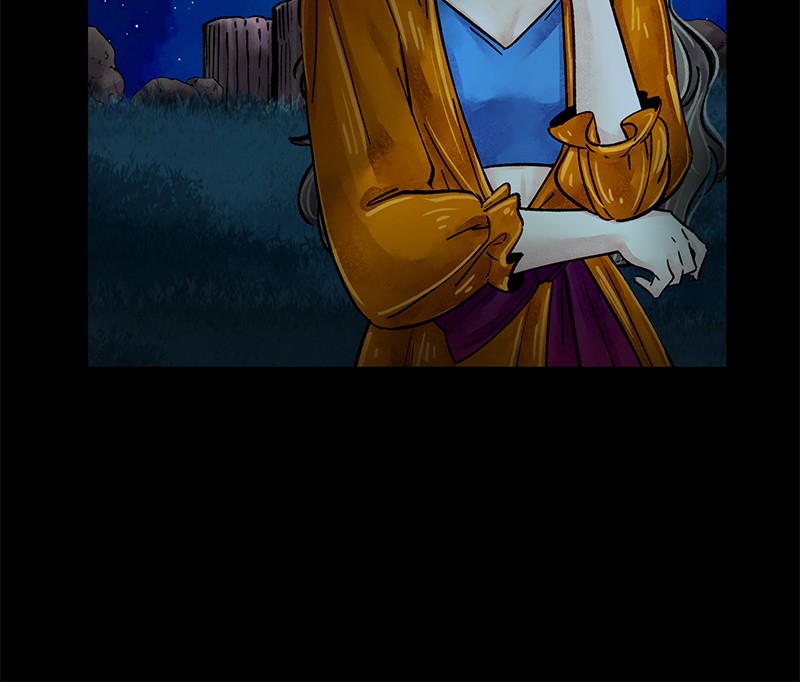 The Witch and The Bull Chapter 58 - Page 44