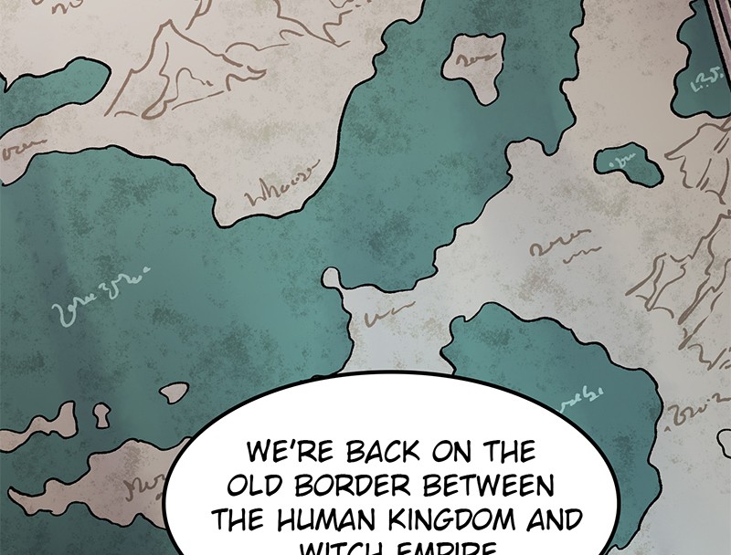 The Witch and The Bull Chapter 58 - Page 47