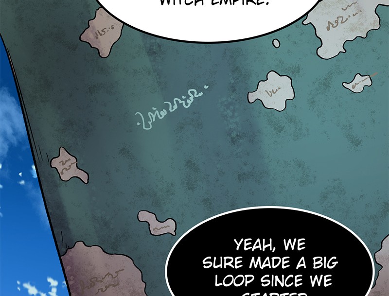 The Witch and The Bull Chapter 58 - Page 48