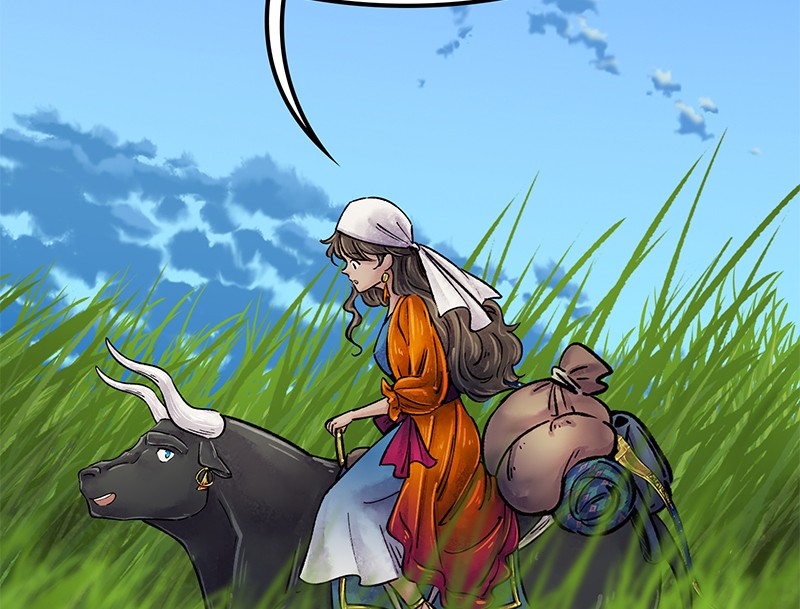 The Witch and The Bull Chapter 58 - Page 50