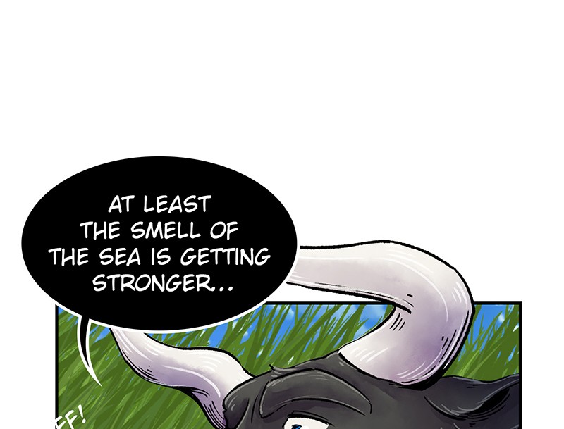 The Witch and The Bull Chapter 58 - Page 52