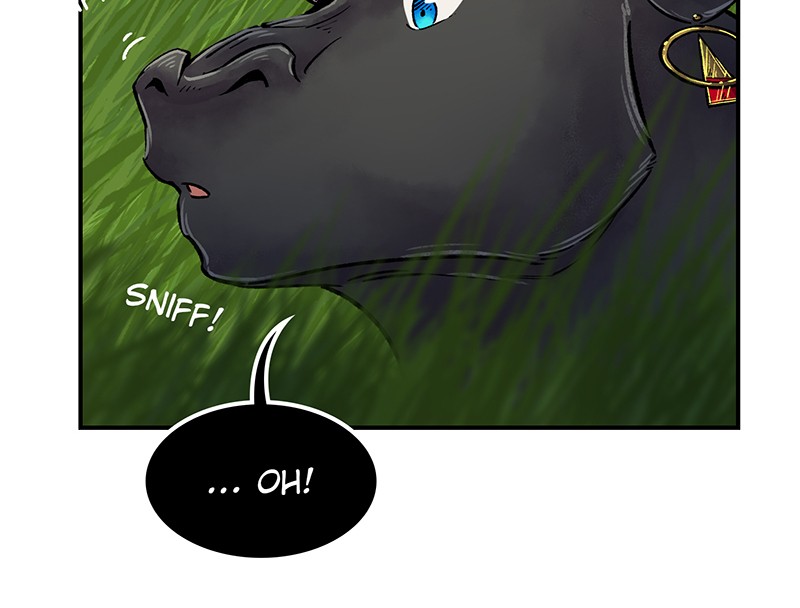 The Witch and The Bull Chapter 58 - Page 53