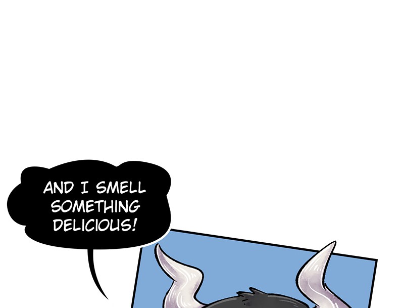 The Witch and The Bull Chapter 58 - Page 54