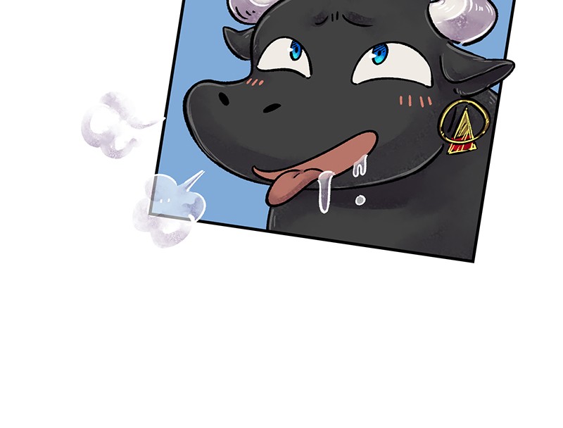 The Witch and The Bull Chapter 58 - Page 55