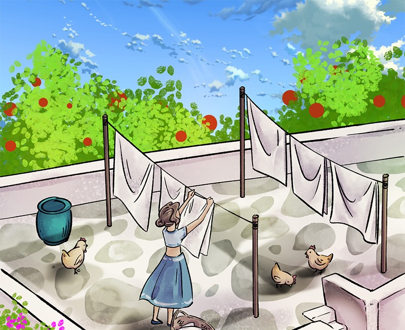 The Witch and The Bull Chapter 58 - Page 67