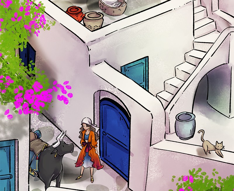 The Witch and The Bull Chapter 58 - Page 68