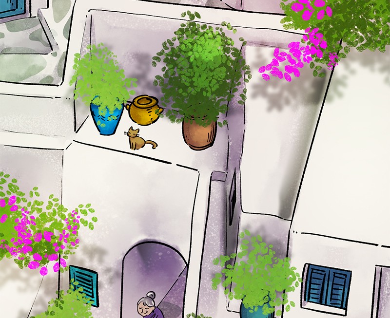 The Witch and The Bull Chapter 58 - Page 69