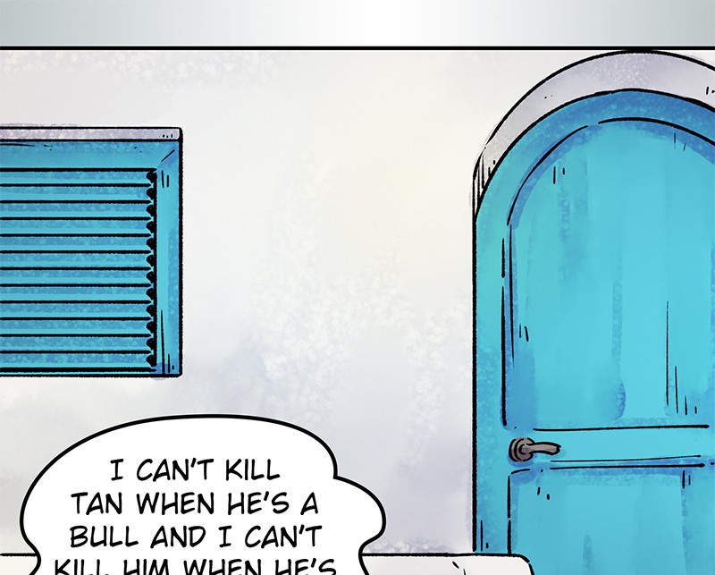 The Witch and The Bull Chapter 58 - Page 78