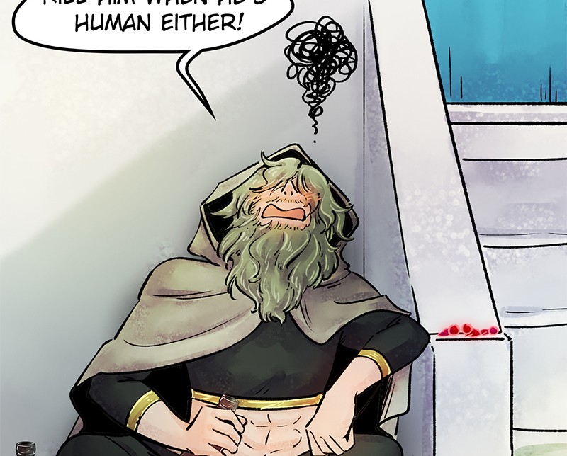 The Witch and The Bull Chapter 58 - Page 79