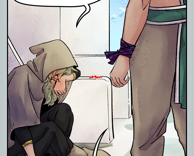 The Witch and The Bull Chapter 58 - Page 83