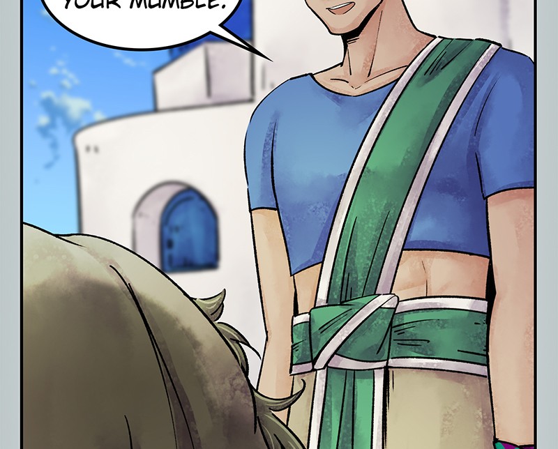 The Witch and The Bull Chapter 58 - Page 87