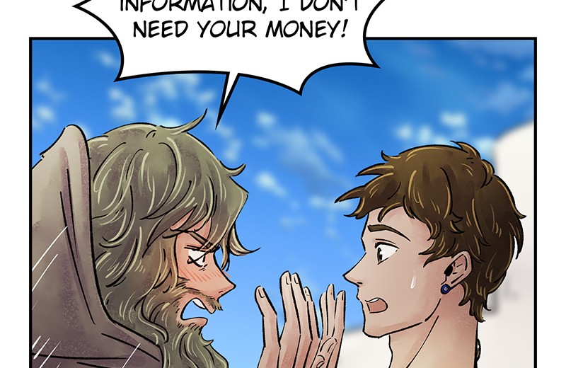 The Witch and The Bull Chapter 58 - Page 90