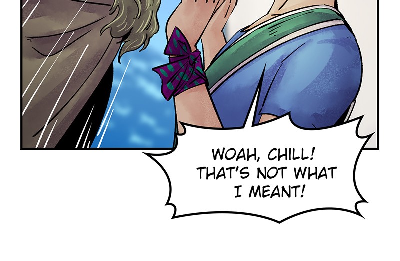 The Witch and The Bull Chapter 58 - Page 91