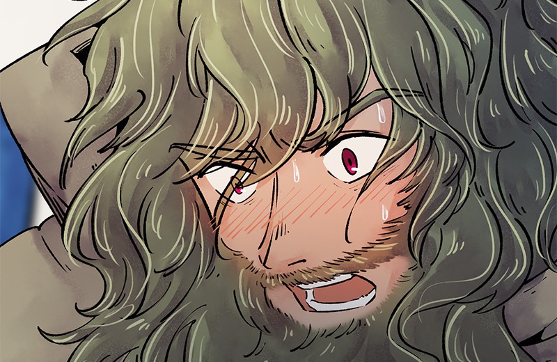 The Witch and The Bull Chapter 58 - Page 96