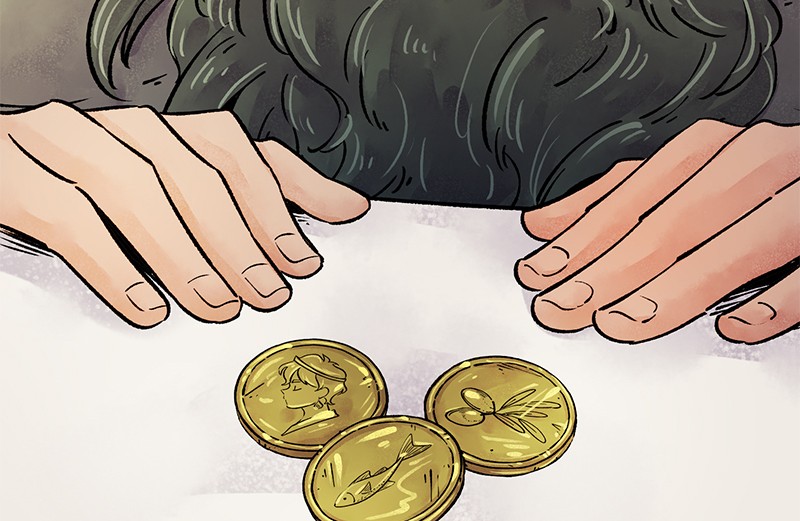 The Witch and The Bull Chapter 58 - Page 97