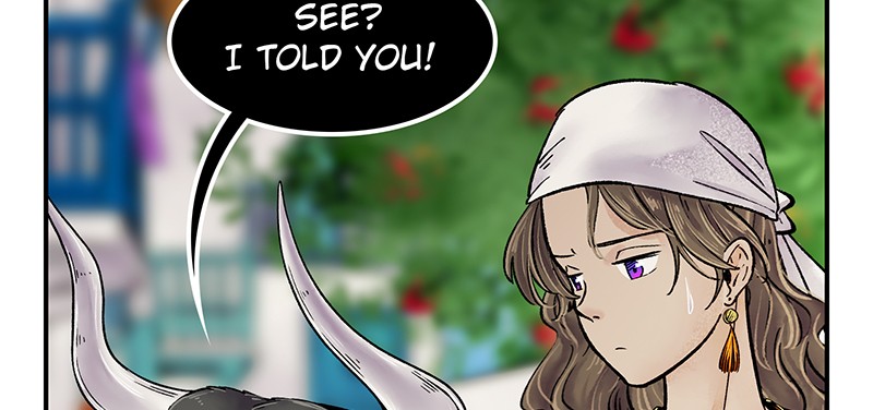 The Witch and The Bull Chapter 59 - Page 101