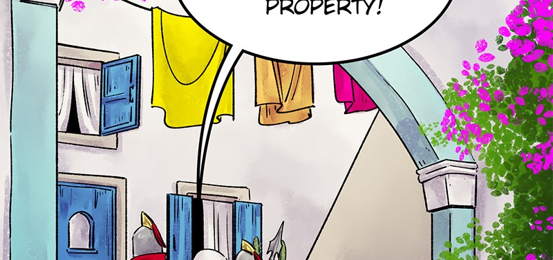 The Witch and The Bull Chapter 59 - Page 106