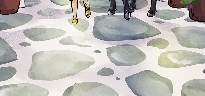 The Witch and The Bull Chapter 59 - Page 108