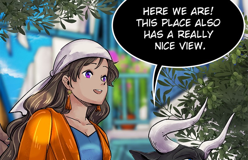 The Witch and The Bull Chapter 59 - Page 13