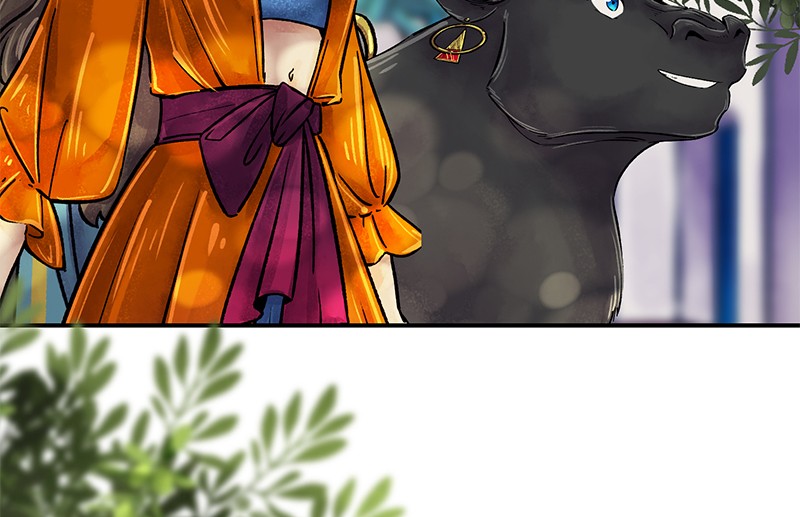 The Witch and The Bull Chapter 59 - Page 14